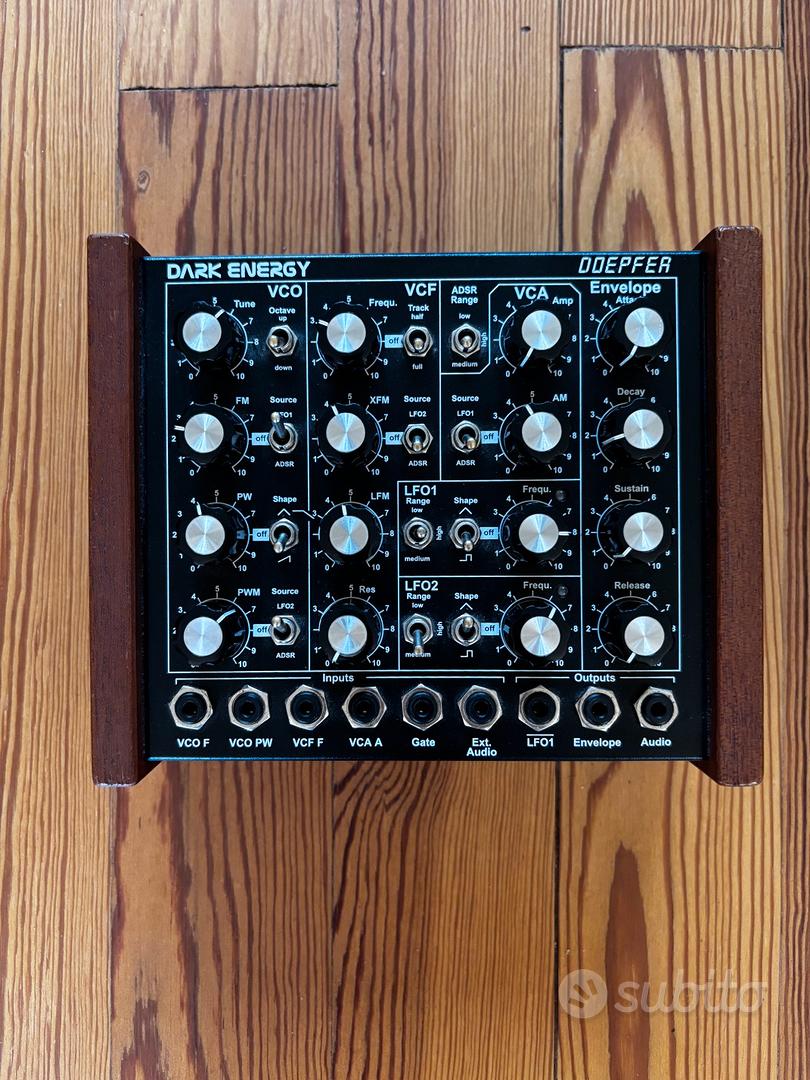 Doepfer Dark Energy MK1 (CEM3394) - Strumenti Musicali In vendita