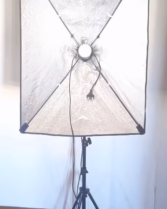 Ombrello da studio fotografico
