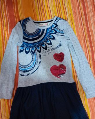 Vestiti desigual 