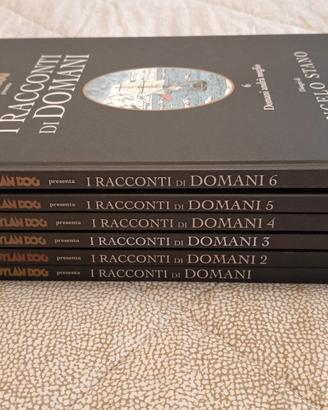 I Racconti di Domani (Dylan Dog)