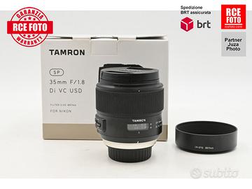 Tamron SP 35 F1.8 Di VC USD (Nikon)