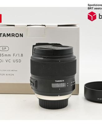 Tamron SP 35 F1.8 Di VC USD (Nikon)