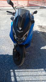 Wottan storm T 125 2023