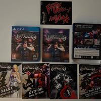 Fist of the North Star: Lost Paradise PS4
