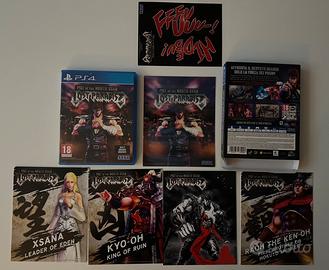 Fist of the North Star: Lost Paradise PS4