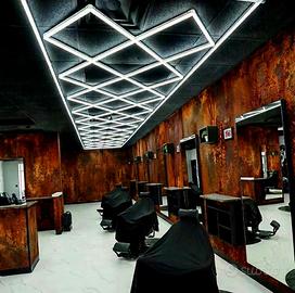 Luci barbershop led 