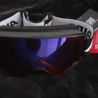 Alpina Narkoja Q-Lite Maschera Sci /Snowboard