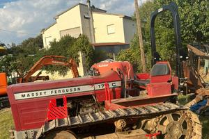 Trattore Massey ferguson 174 c