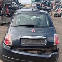 RICAMBI FIAT 500 1.3 DIESEL ANNO:2008 SIGLA MOTORE