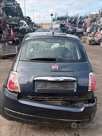 RICAMBI FIAT 500 1.3 DIESEL ANNO:2008 SIGLA MOTORE