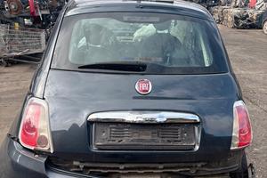 RICAMBI FIAT 500 1.3 DIESEL ANNO:2008 SIGLA MOTORE