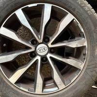Cerchi in lega Kia Sportage 2016-2022