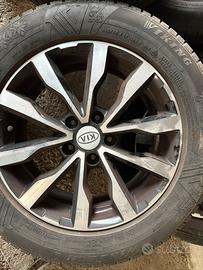 Cerchi in lega Kia Sportage 2016-2022