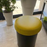 POUF parrucchieria o altro