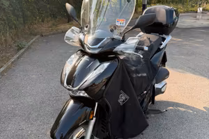 Honda sh 350