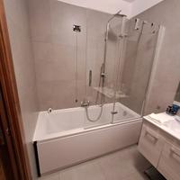 Vasca da bagno in resina