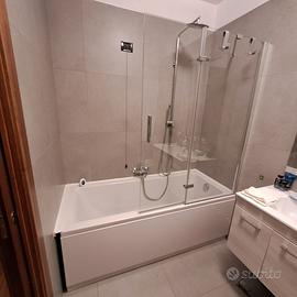 Vasca da bagno in resina