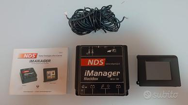 Gestione intelligente batterie camper NDS IManager