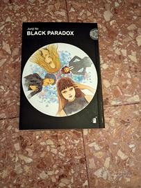 black paradox ed Star comics volume unico 