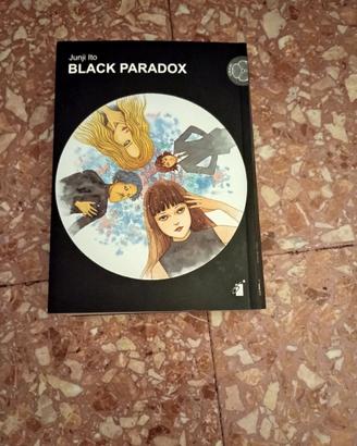 black paradox ed Star comics volume unico 