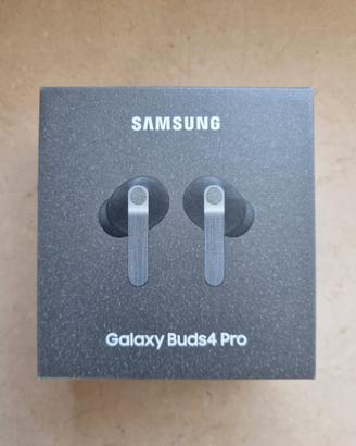 Samsung Galaxy Buds4 Pro