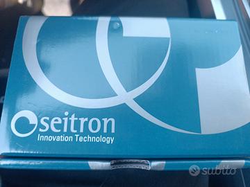 crono termostato seitron