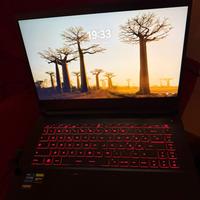 MSI G63 Thin