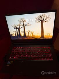 MSI G63 Thin