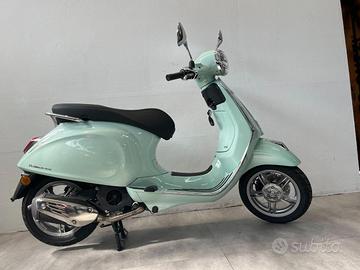VESPA Primavera 150 E5+