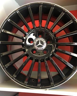 cerchi lega a class da 19