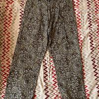 Pantaloni nuovi in lino di Zara