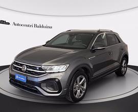 VOLKSWAGEN T-roc 1.5 tsi r-line
