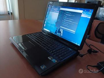 Notebook Asus K50ID, Windows 10