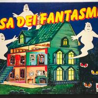 Gioco in scatola Casa dei Fantasmi 1986