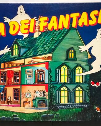 Gioco in scatola Casa dei Fantasmi 1986