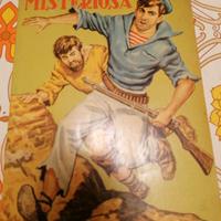 L'isola Misteriosa G.Verne Ed. Boschi 1963