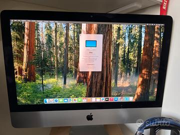 iMAC 21,5-inch