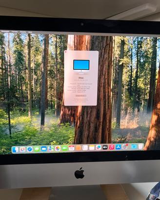 iMAC 21,5-inch