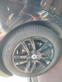 cerchi originali VW 16 