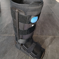 Tutore caviglia walker pneumatico