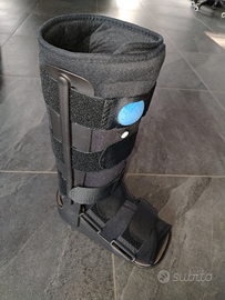 Tutore caviglia walker pneumatico