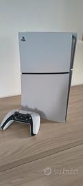 PlayStation 5 come nuova 3 mesi di vita