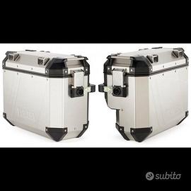 Valigie laterali Yamaha per Tnr 700 dal 2020 al