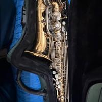 Sax alto grassi professional 2000