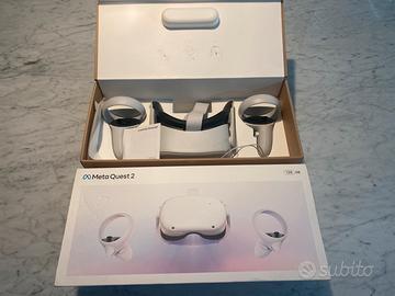 Oculus meta quest 2 128gb