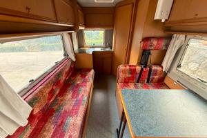 Fiat Ducato Mobilvetta, omologato per 5