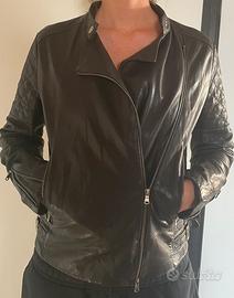 Giacca Intrend biker similpelle
