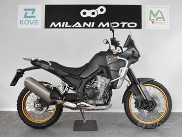 Kove 800 X Pro - pronta consegna