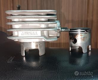 gruppo termico airsal 70 alluminio