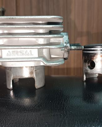 gruppo termico airsal 70 alluminio